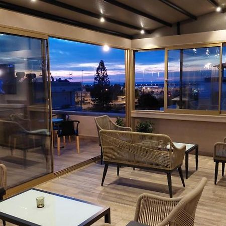 Marvel Deluxe Rooms Heraklion  ภายนอก รูปภาพ